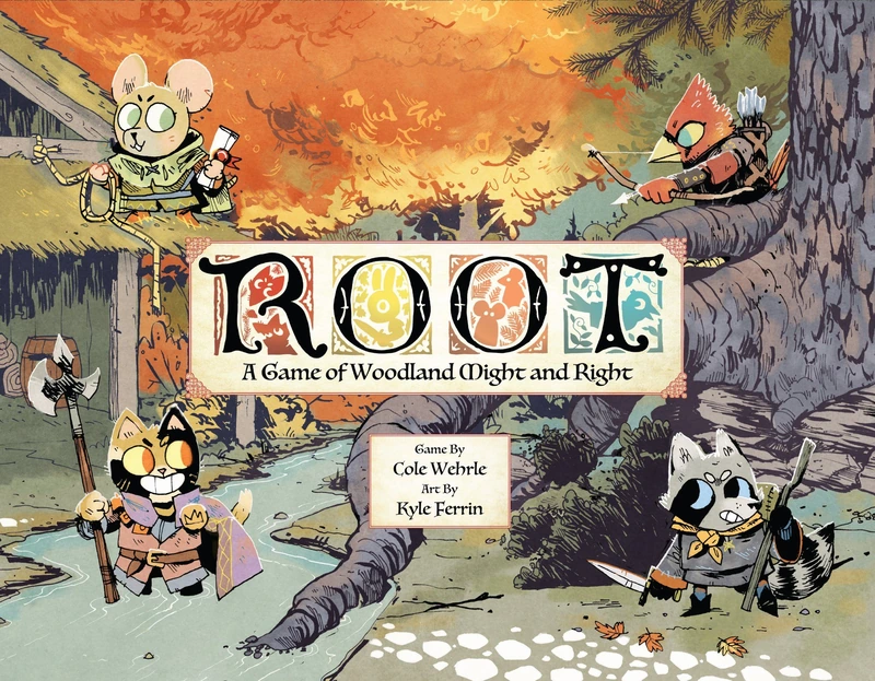 루트 (Root)