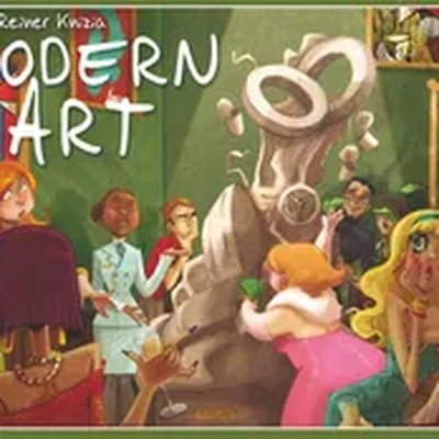 모던 아트 (Modern Art)