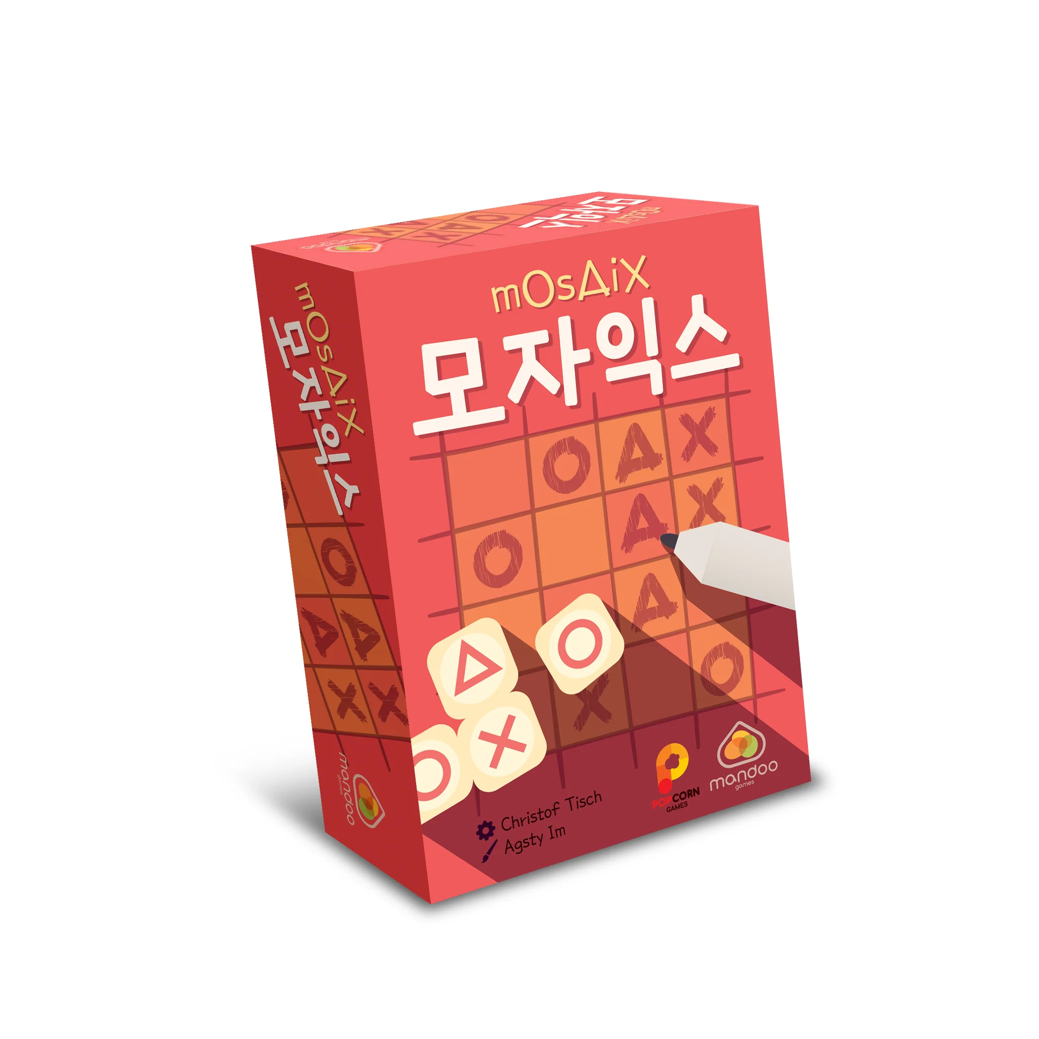 모자익스
