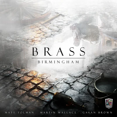 브라스: 버밍엄 (Brass: Birmingham)
