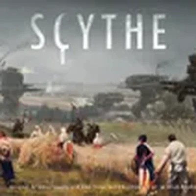 사이드 (Scythe)
