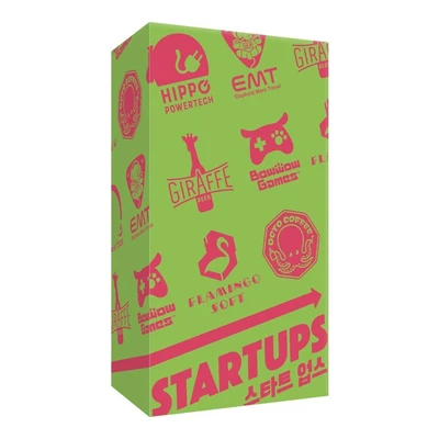 스타트옵스 (Startups)