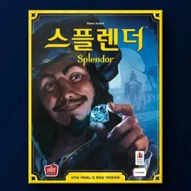 스플렌더 룰 요약 & 승리 전략: 세팅부터 귀족 타일 15점 조건, 초보 에러플 완벽 방지