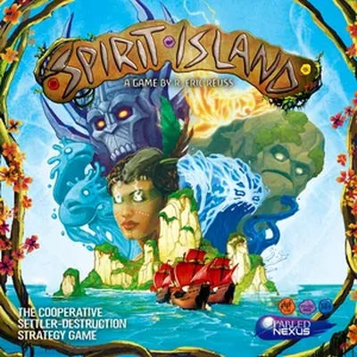 정령섬 (Spirit Island)